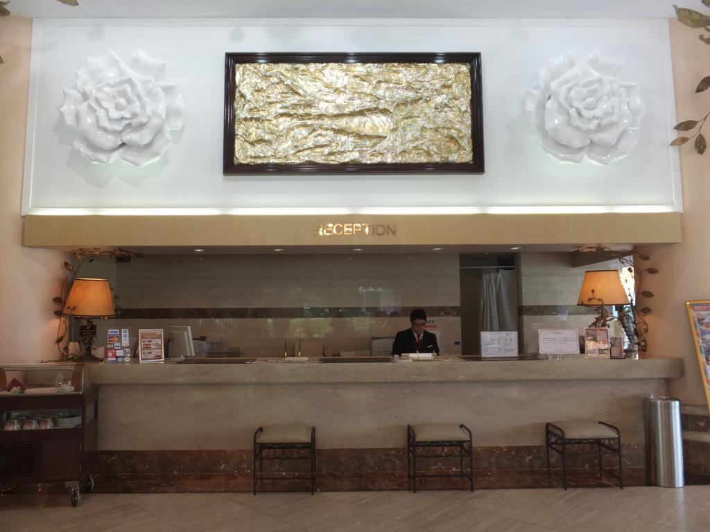 Rosa Blanca Hotell Iga Exteriör bild