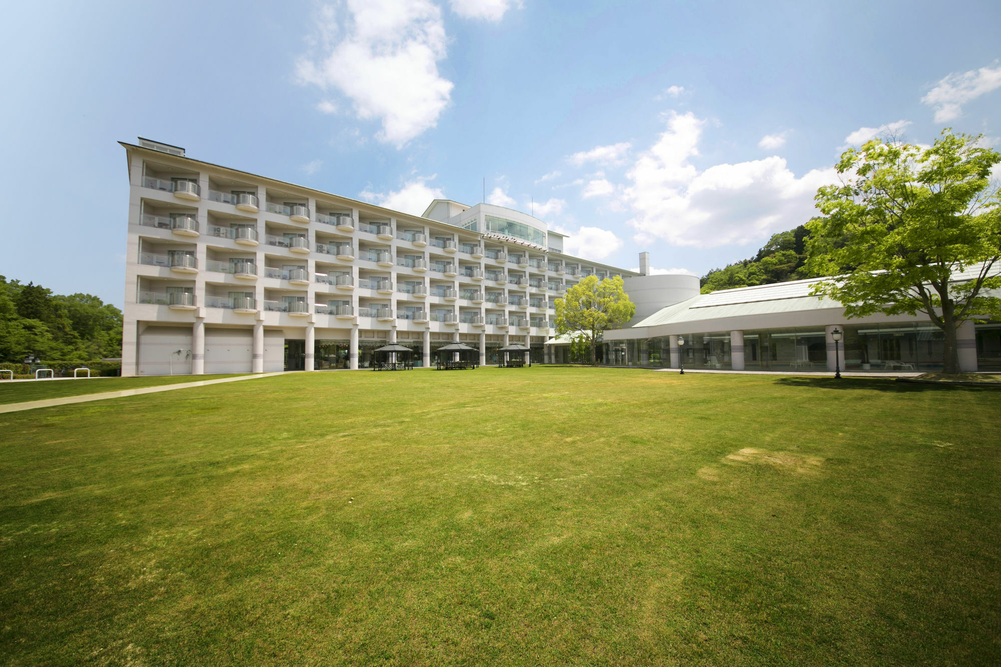 Rosa Blanca Hotell Iga Exteriör bild