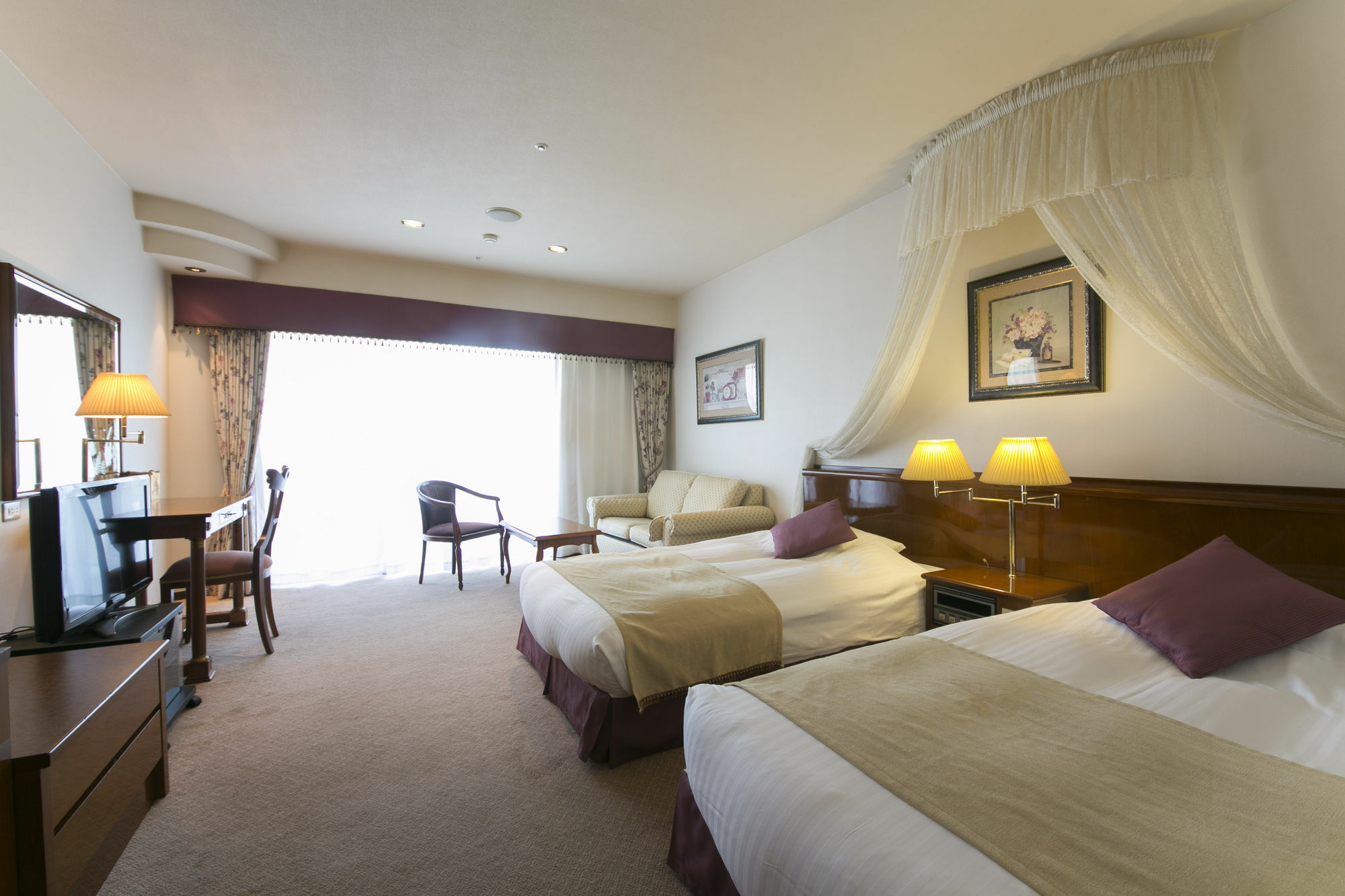Rosa Blanca Hotell Iga Exteriör bild