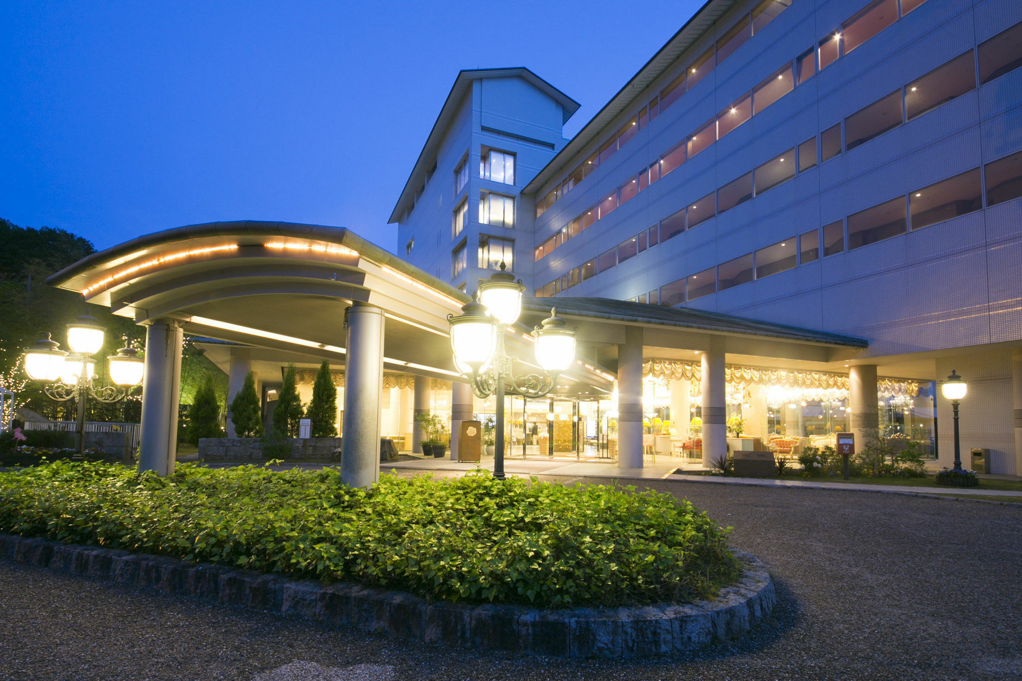 Rosa Blanca Hotell Iga Exteriör bild